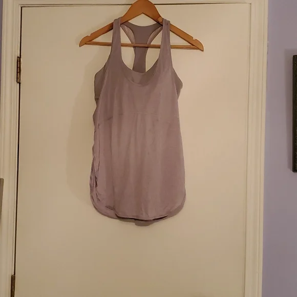 Lululemon Tank Top, Size 6, Purple - Picture 3 of 7